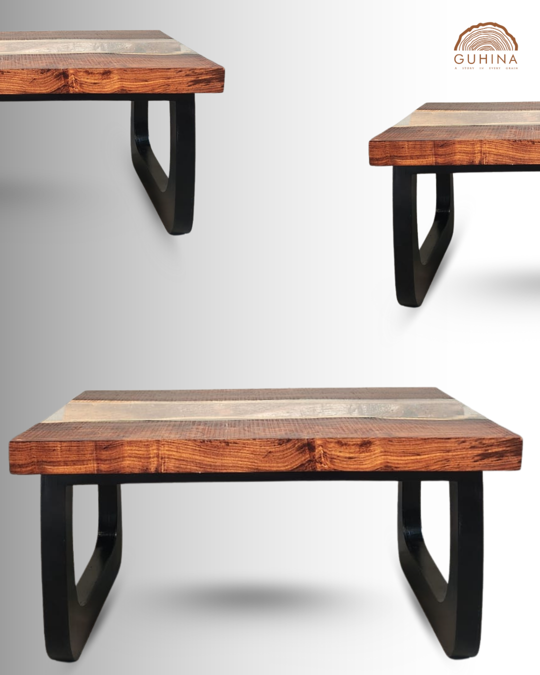 Tea and coffee tables