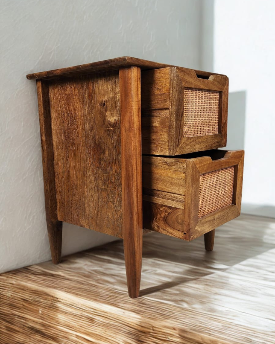 Wooden Side Table