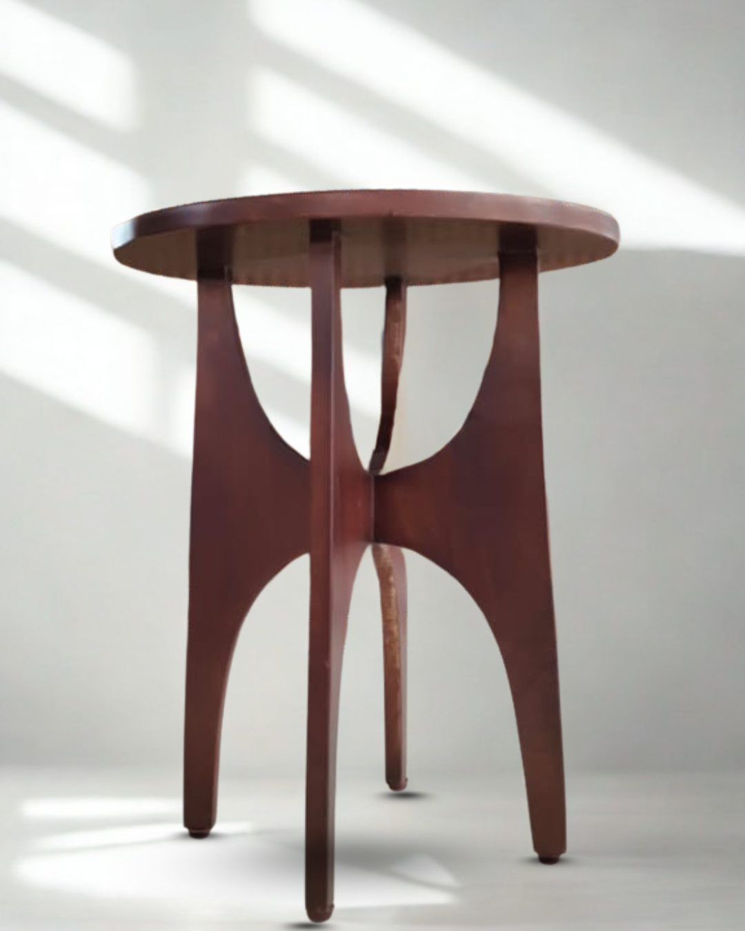 Modern Wooden Side Table
