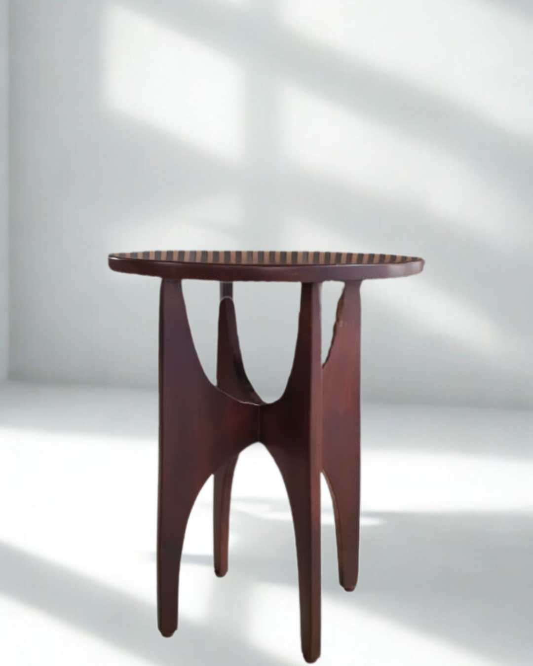 Modern Wooden Side Table
