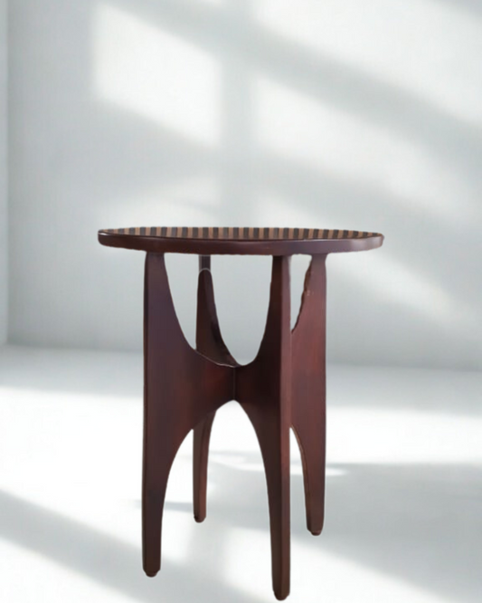 Modern Wooden Side Table