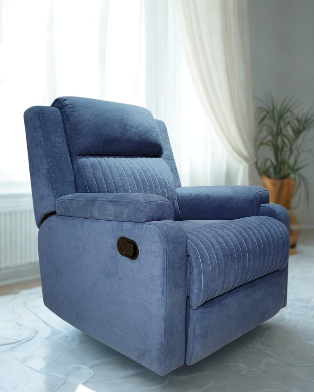 Recliner Sofa