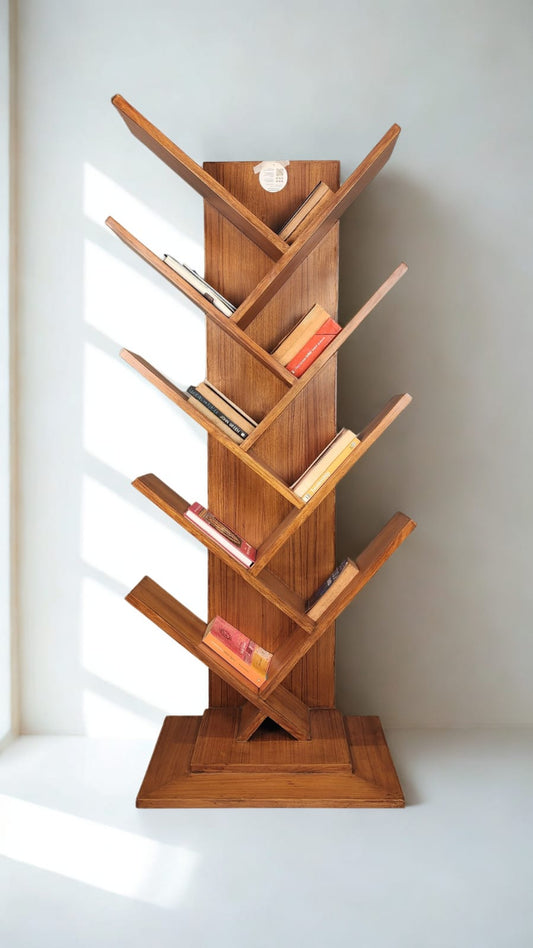 Wooden  Bookshelf