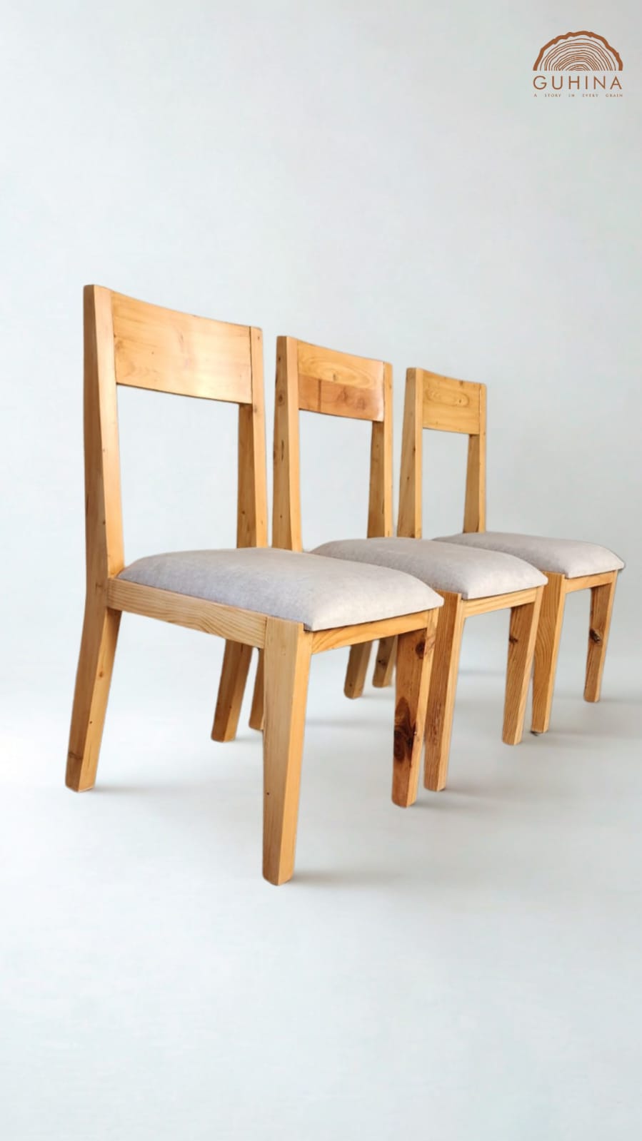 Wooden Dining Chair