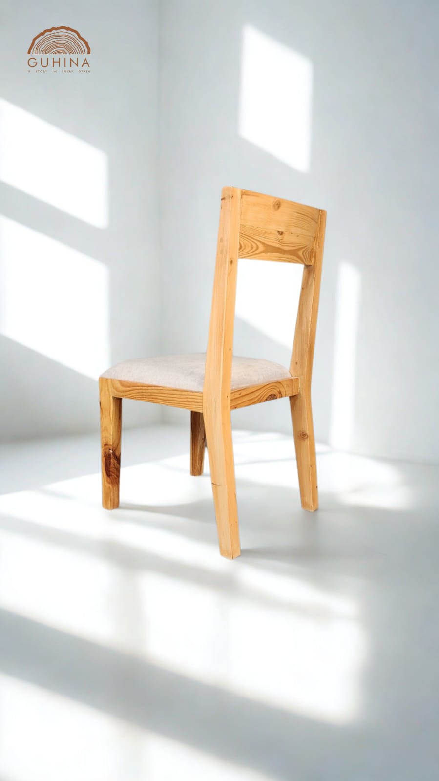 Wooden Dining Chair