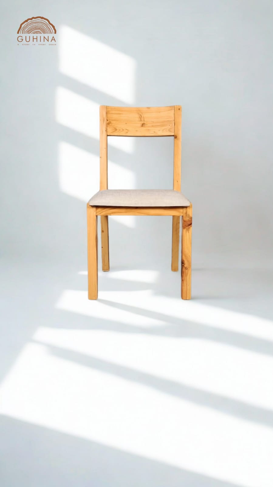 Wooden Dining Chair