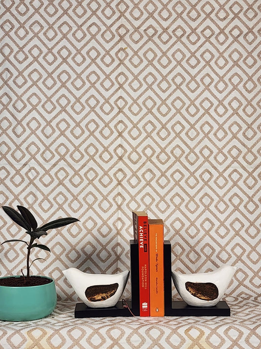 Decorative Book Holder Set