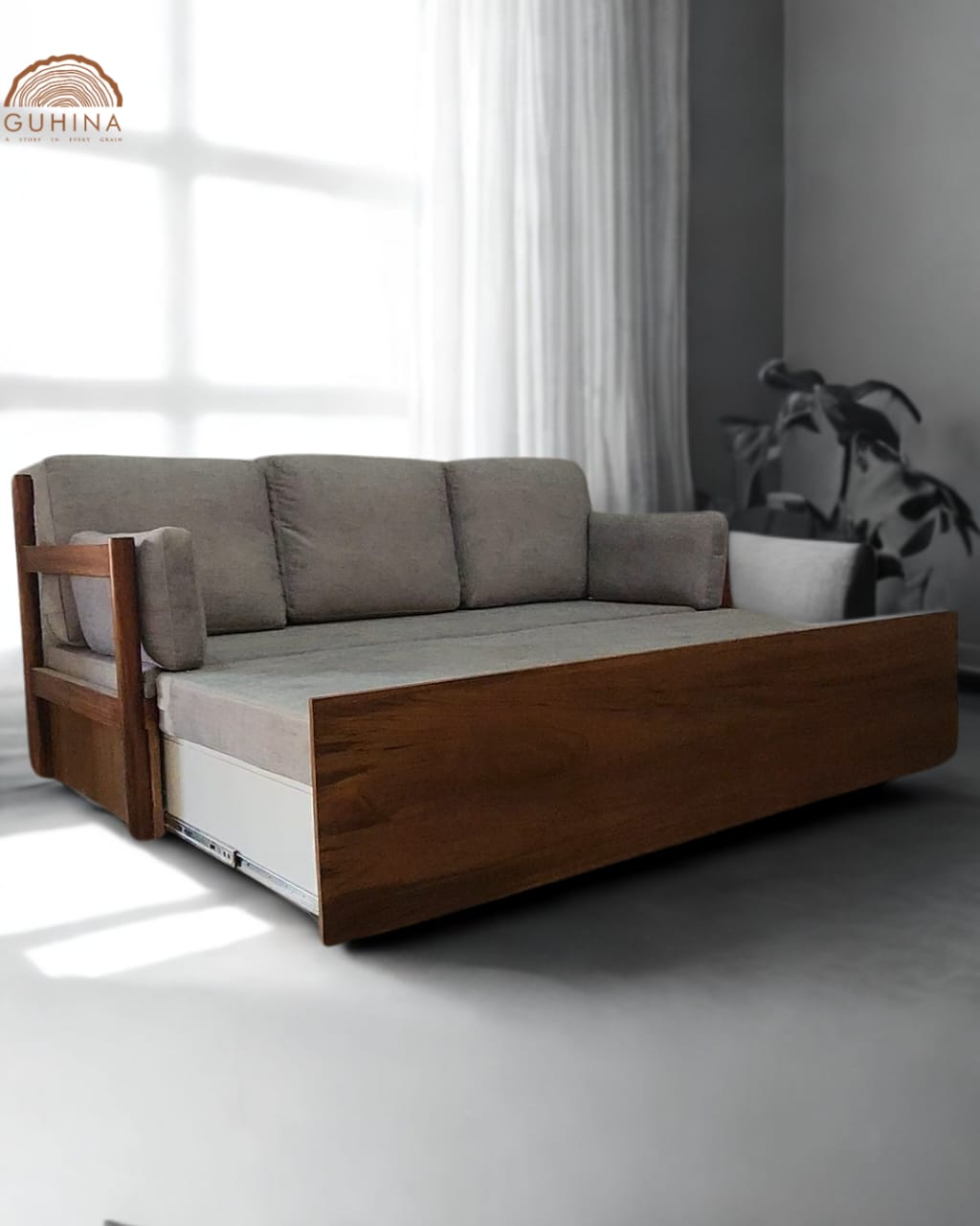 Sofa cum Bed