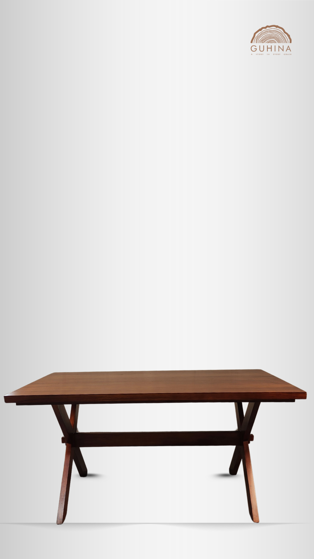 Modern Wooden Dining Table