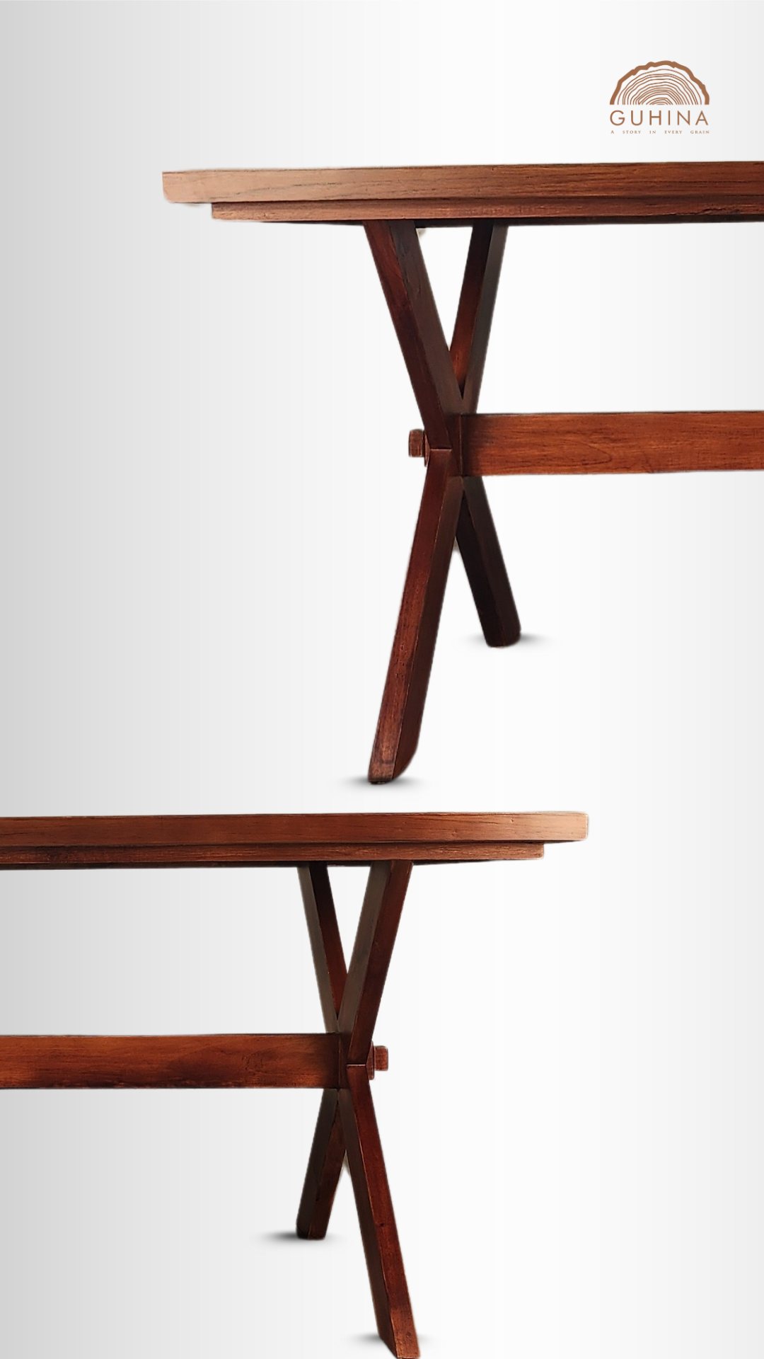 Modern Wooden Dining Table