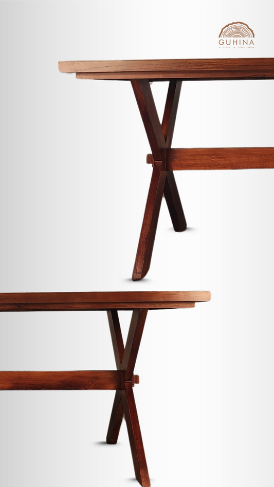 Modern Wooden Dining Table